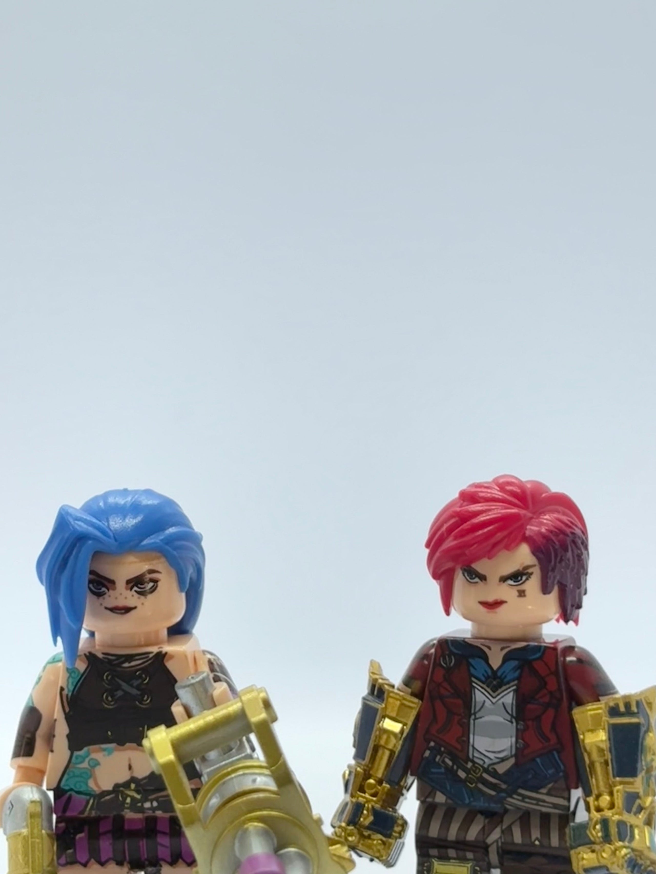 ARC Minifigures