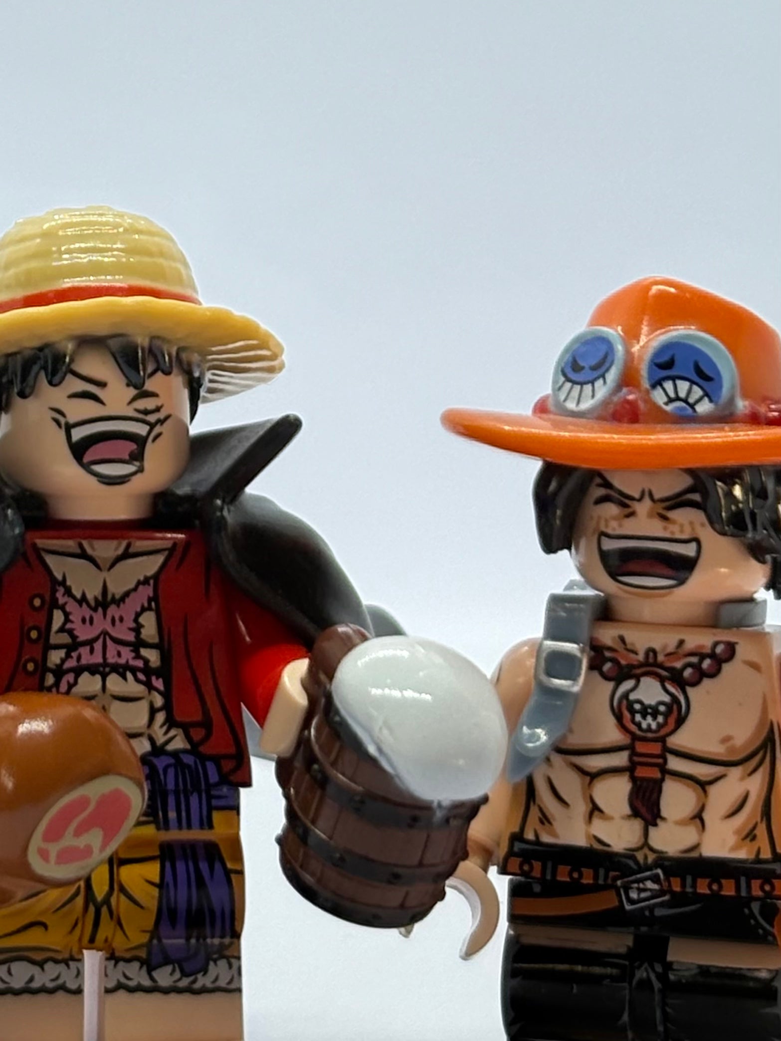 OP Minifigures