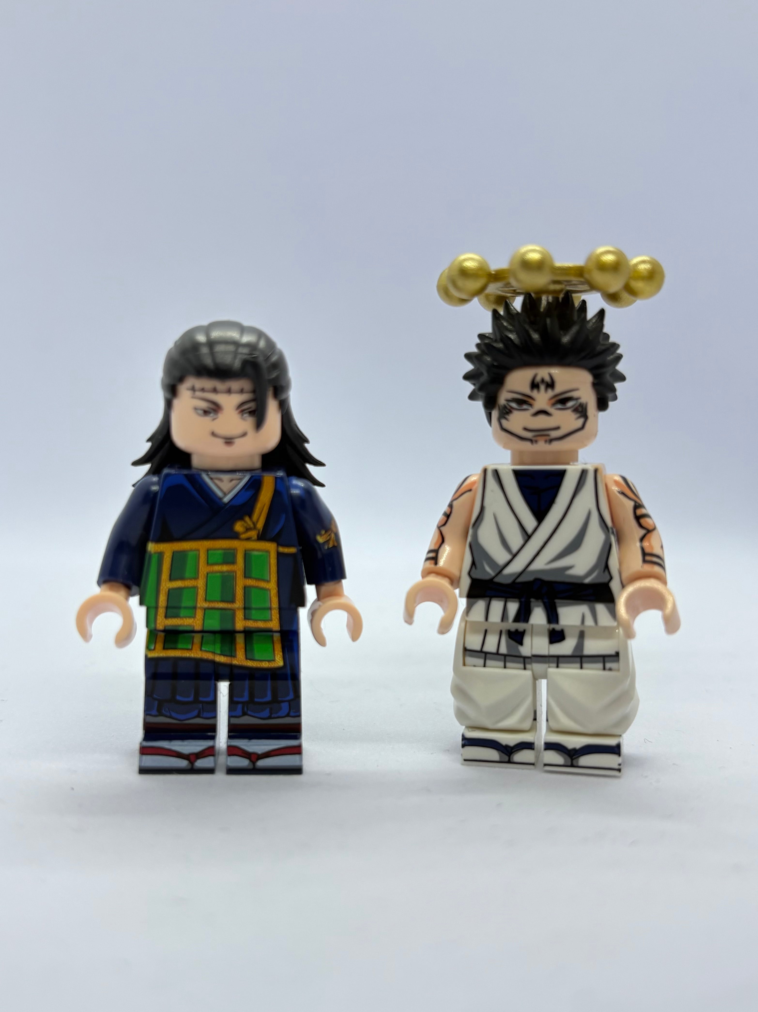 JJK Minifigures