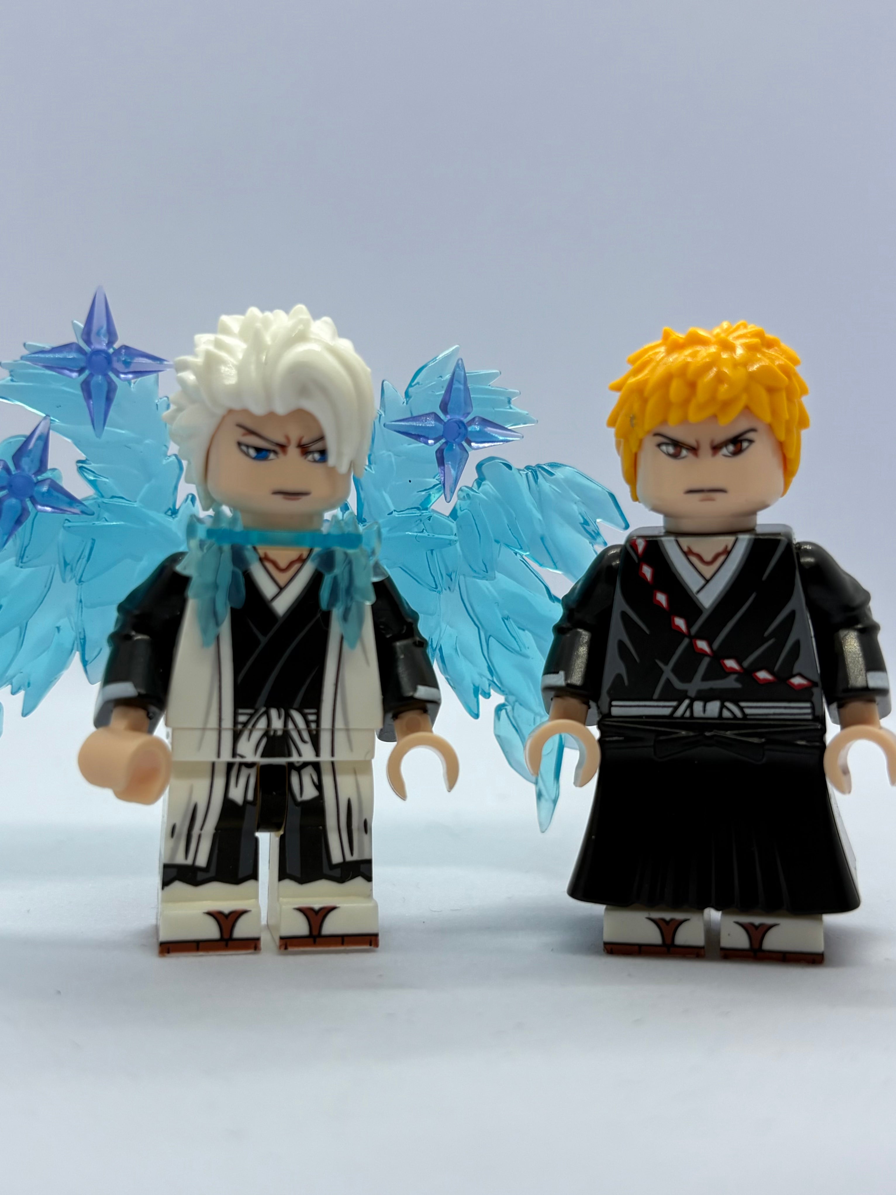 BLE Minifigures