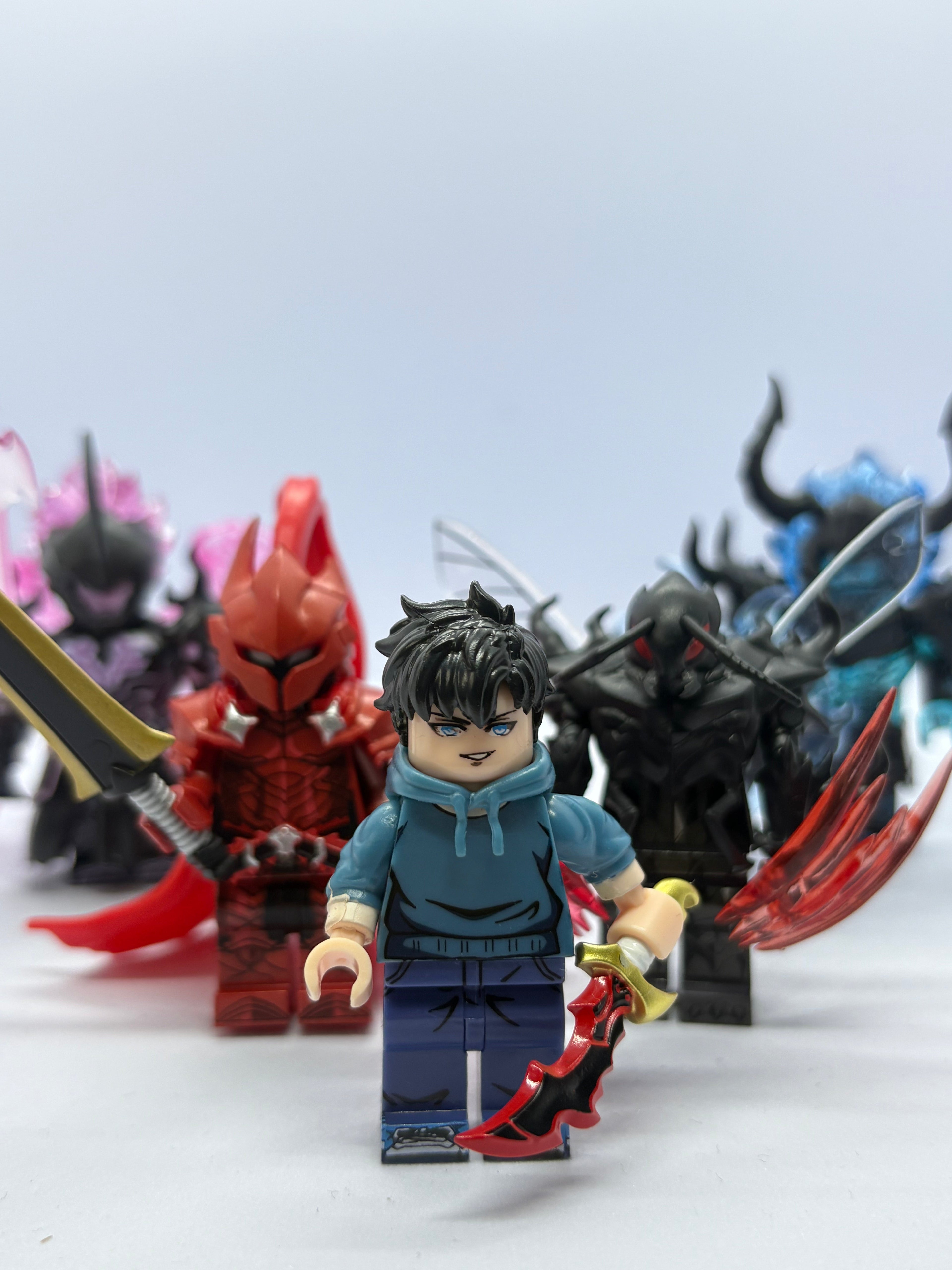 SOL Minifigures