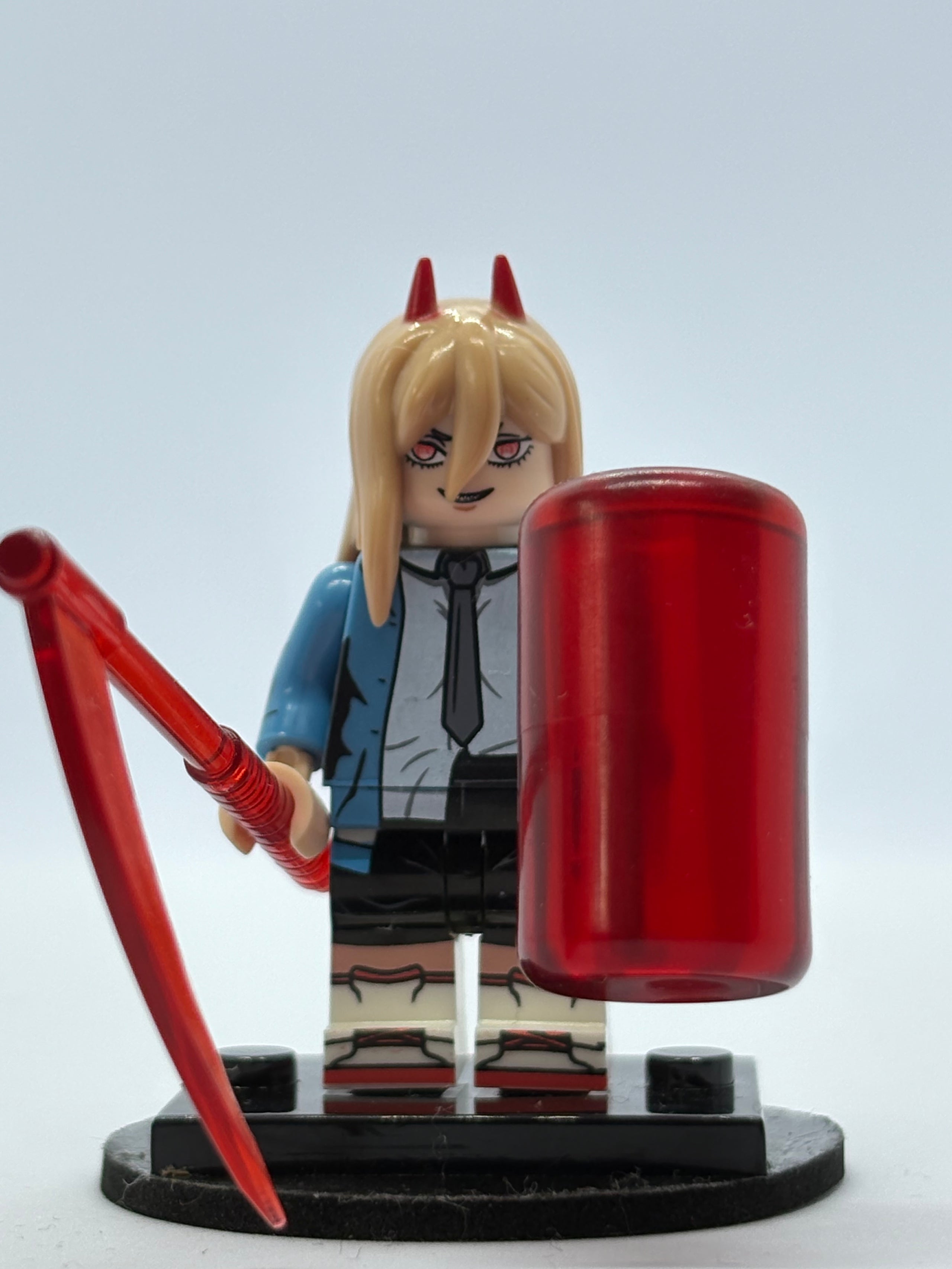 CSM Minifigures