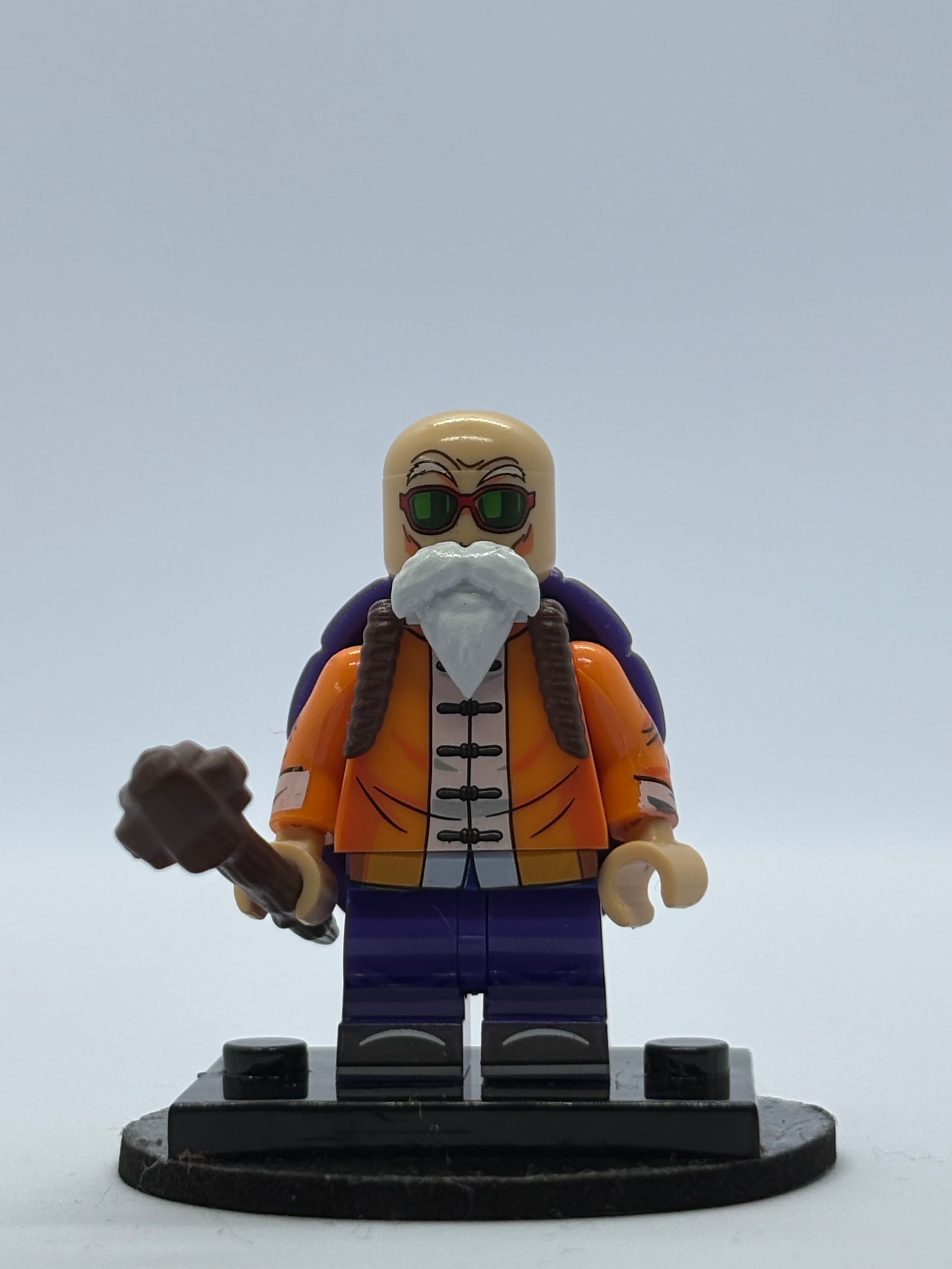 DBZ Minifigures